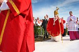 Výstava fotografií Návštěva papeže Benedikta XVI. v ČR