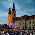 Sv. Ludmila se dnes vrací na Velehrad. Na koncertě zazpívá Hana Zagorová i Mirai