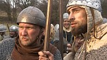 Filmařům cyrilometodějského snímku pomáhají hlavně digitální triky