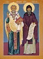 Saints Cyril and Methodius - SlovÆnska apostola