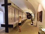 Navštivte unikátní výstavu zachycující Velehrad v kontextu dějin