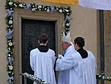 Slovácký deník: Svatou bránou na Velehradě prošlo 86 tisíc návštěvníků