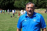 Antonín Panenka ohodnotí na Velehradě malé fotbalisty