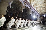 Velehrad Heard Prayers of Six Hundred Priests. They Met There after 28 Years