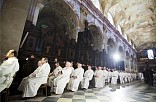 Velehradem zněla modlitba šesti set kněží. Sešli se tam po 28 letech