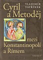 Vyšla nová kniha o Cyrilu a Metoději