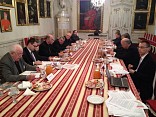 The Cyrillo-Methodian commission held a meeting at the Archbishopric