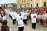 Na Velehradě vrcholí Dny lidí dobré vůle