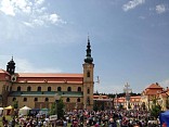 Dny lidí dobré vůle vyvrcholí Národní poutí Velehrad 2017