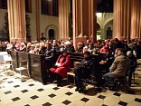 V Olomouci proběhl Svatoštěpánský koncert
