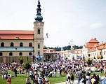 Národní poutní mší vyvrcholí na Velehradě cyrilometodějské oslavy