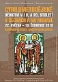 Cyrillo-Methodian Legacy in the 19th and 20th Centuries in Bohemia and Moravia