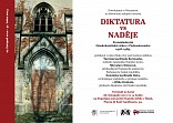 Exhibition: Dictatorship vs. Hope. Persecution of the Roman Catholic Church in Czechoslovakia 1948–1989