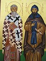 Events on the occasion of the anniversary of Saints Cyril and Methodius in the Senate