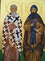 Events on the occasion of the anniversary of Saints Cyril and Methodius in the Senate