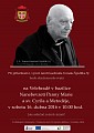 Pouť k 6. výročí úmrtí kardinála Tomáše Špidlíka