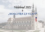 Arcibiskup Graubner vyzval na Velehradě věřící a všechny lidi dobré vůle k modlitbě za politiky