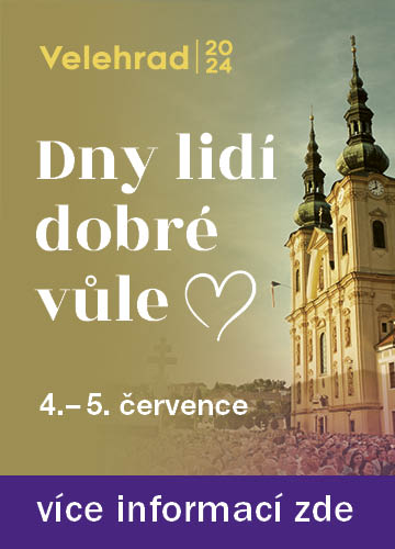 Dny lidí dobré vůle – Velehrad